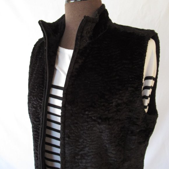 EP Pro Jackets & Blazers - EP Pro Women's Velvet Fabric Black Golf